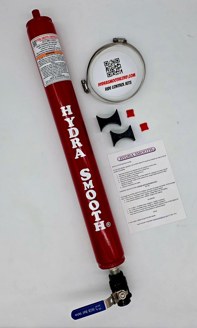 Hydra Smooth Corporation